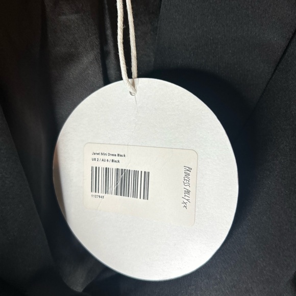 Princess Polly Janet Mini Blazer Dress - Picture 3 of 7